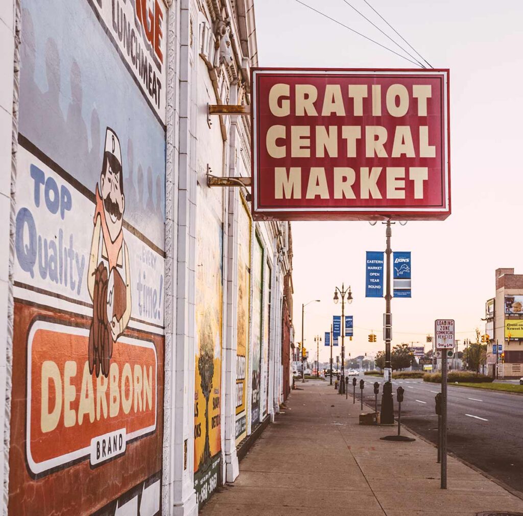 Eastern Market