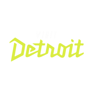 Visit Detroit Logo
