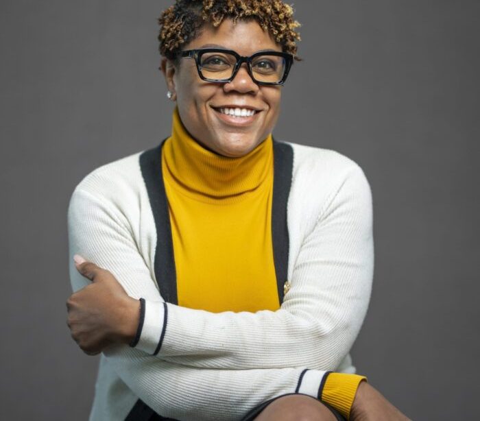 Ederique Goudia Portrait